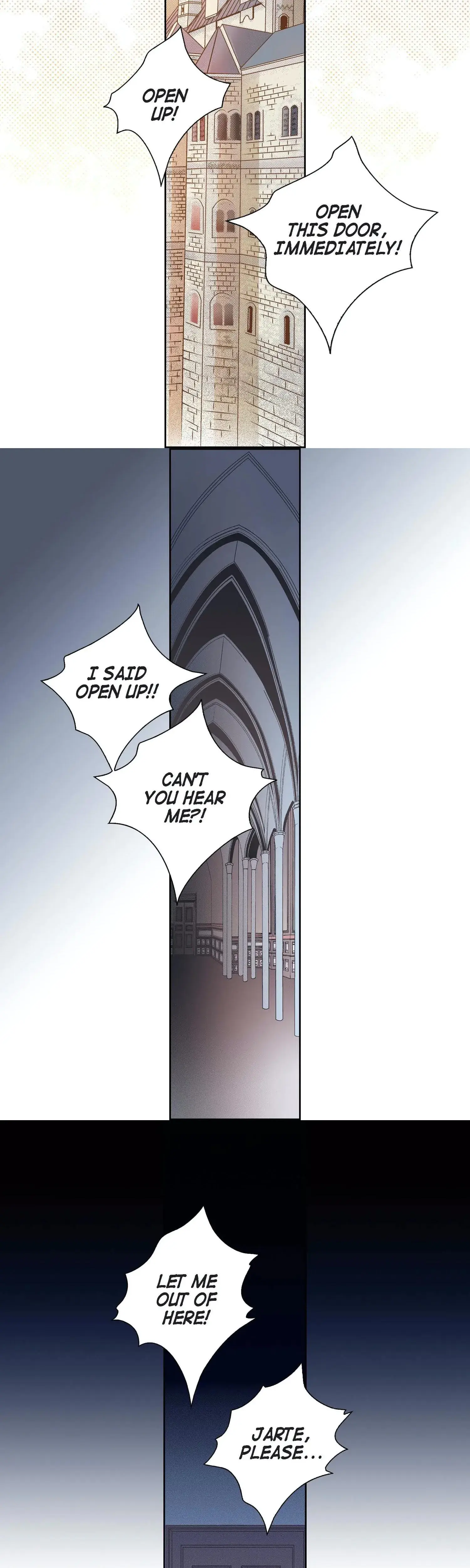 100 Perfect Girl Chapter 127 - Page 2