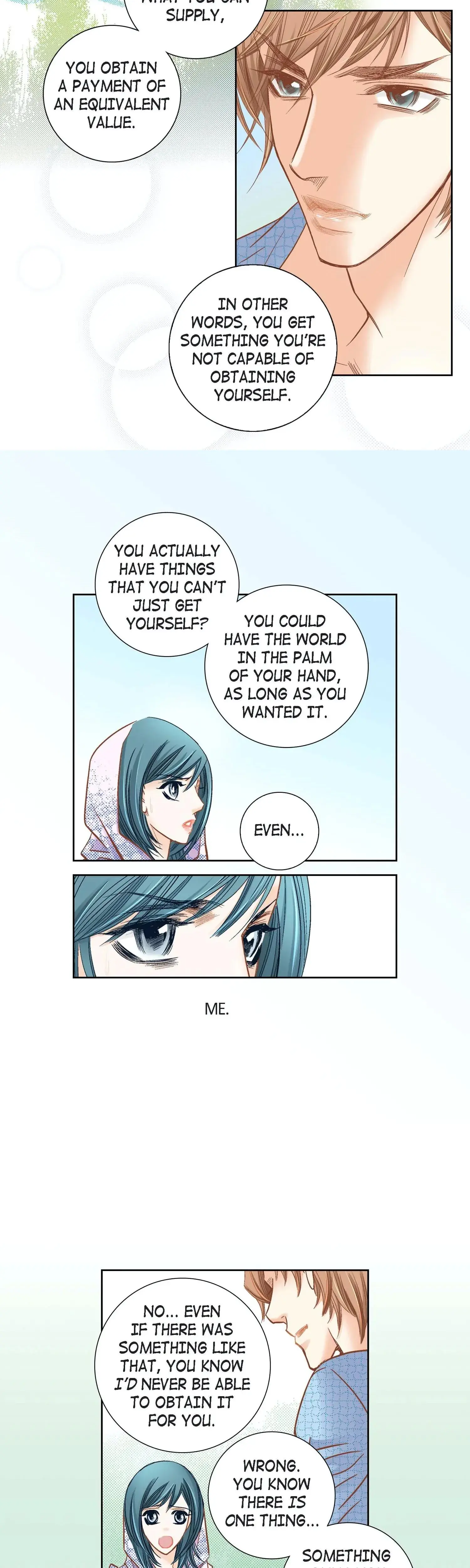 100 Perfect Girl Chapter 127 - Page 20