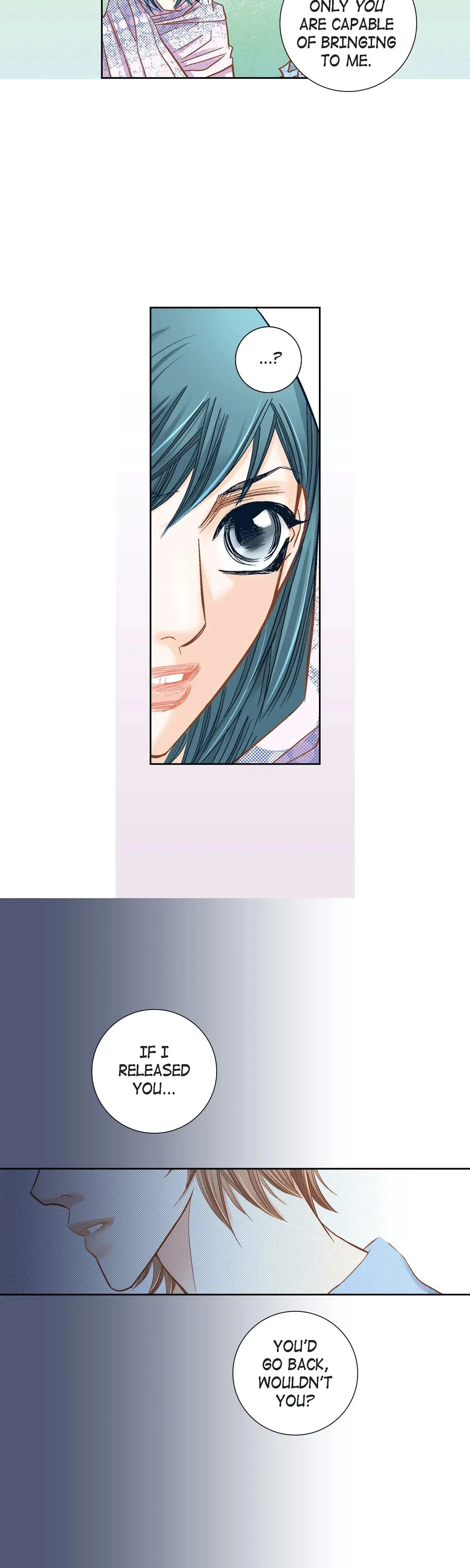 100 Perfect Girl Chapter 127 - Page 21