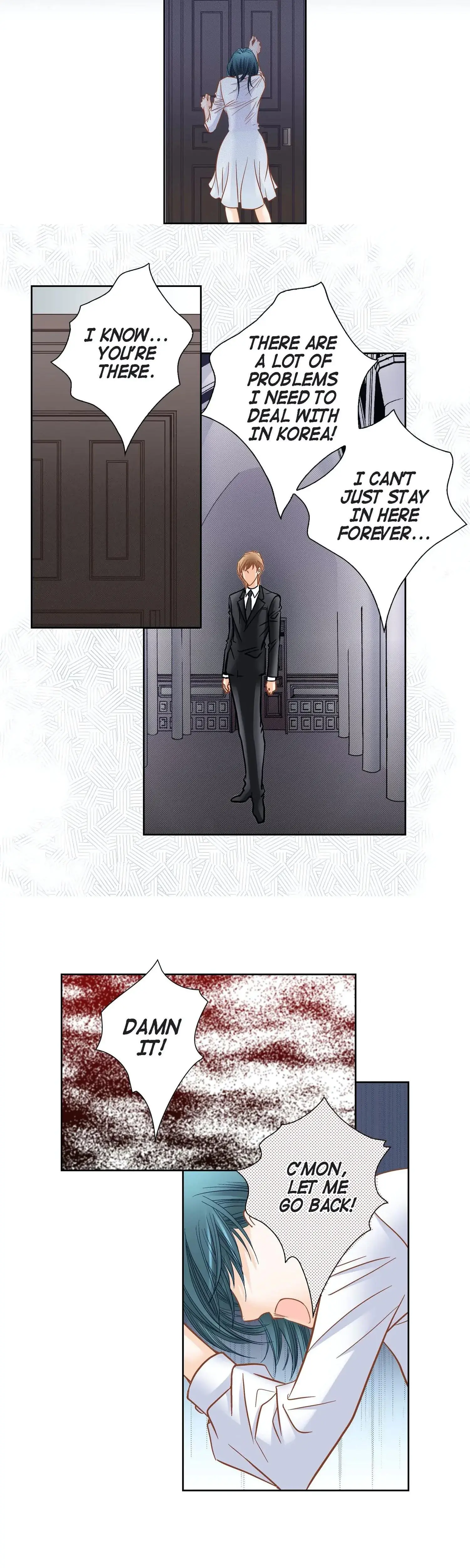 100 Perfect Girl Chapter 127 - Page 3