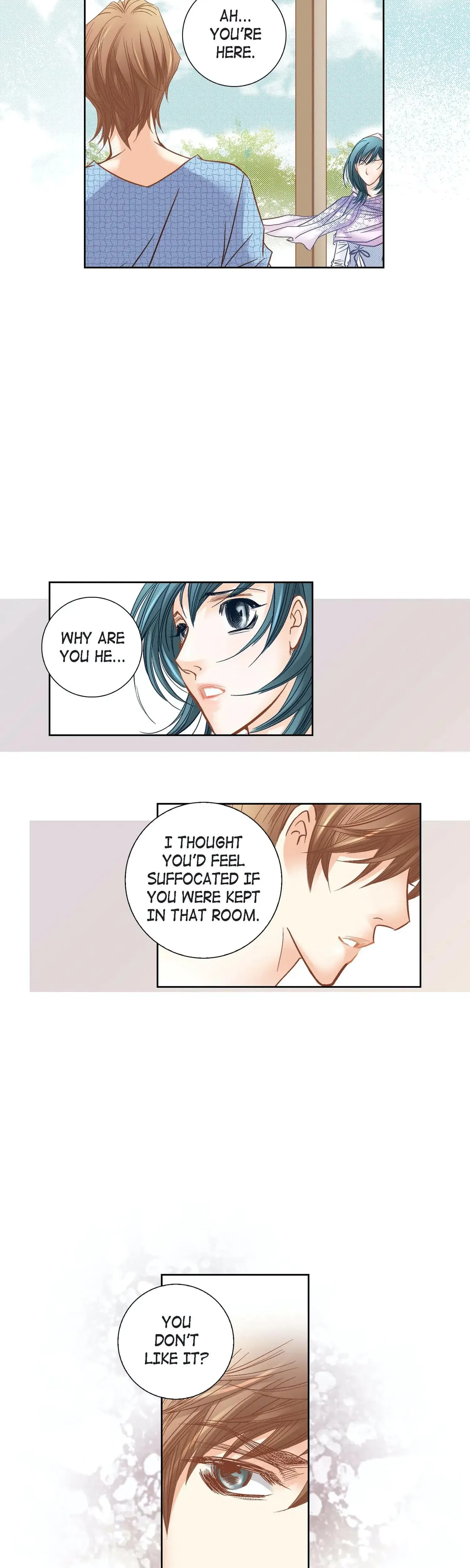 100 Perfect Girl Chapter 127 - Page 5