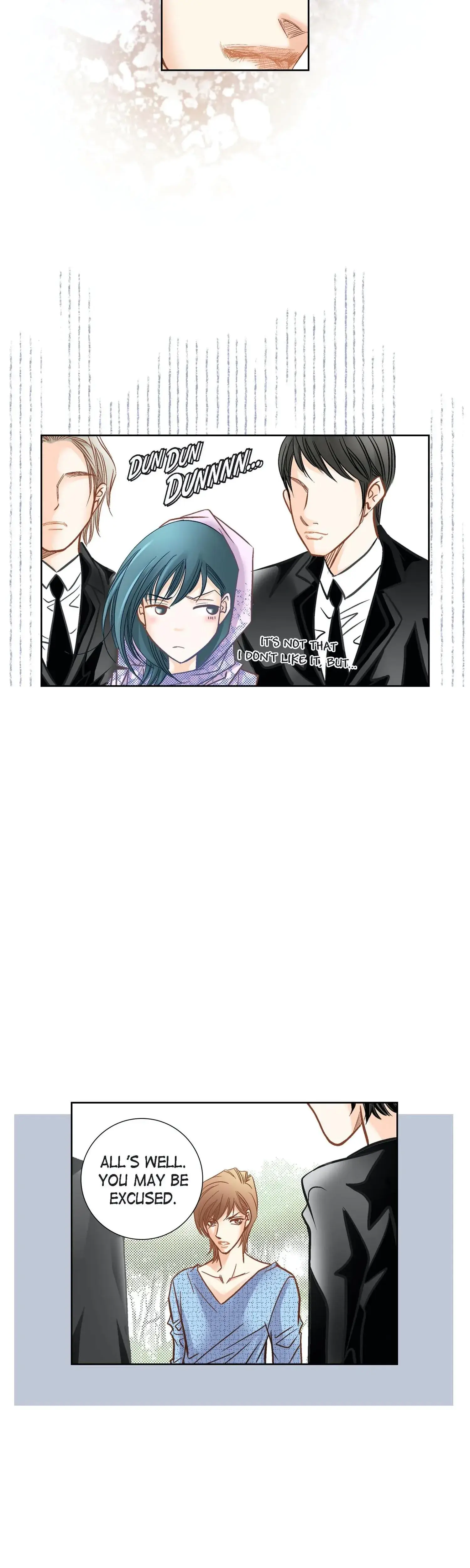 100 Perfect Girl Chapter 127 - Page 6