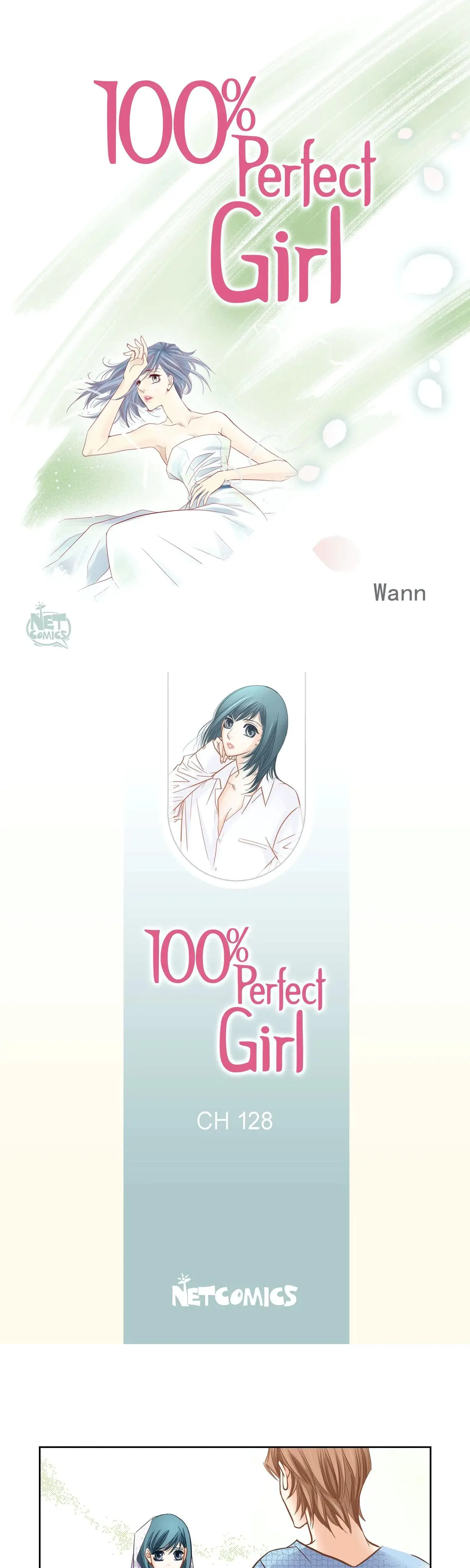 100 Perfect Girl Chapter 128 - Page 1