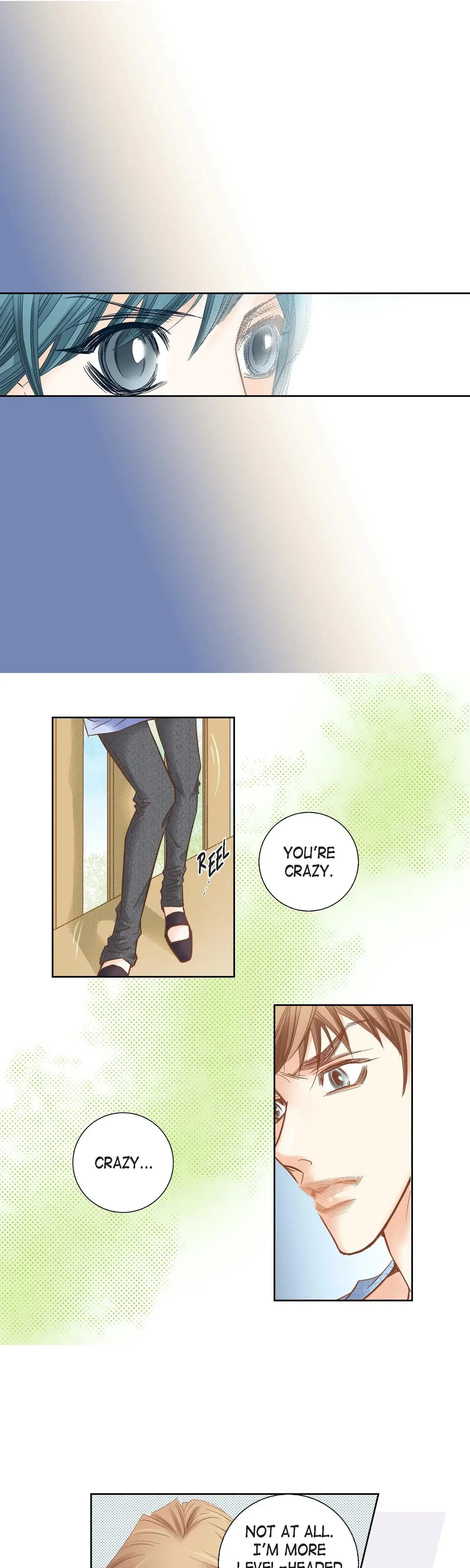 100 Perfect Girl Chapter 128 - Page 10