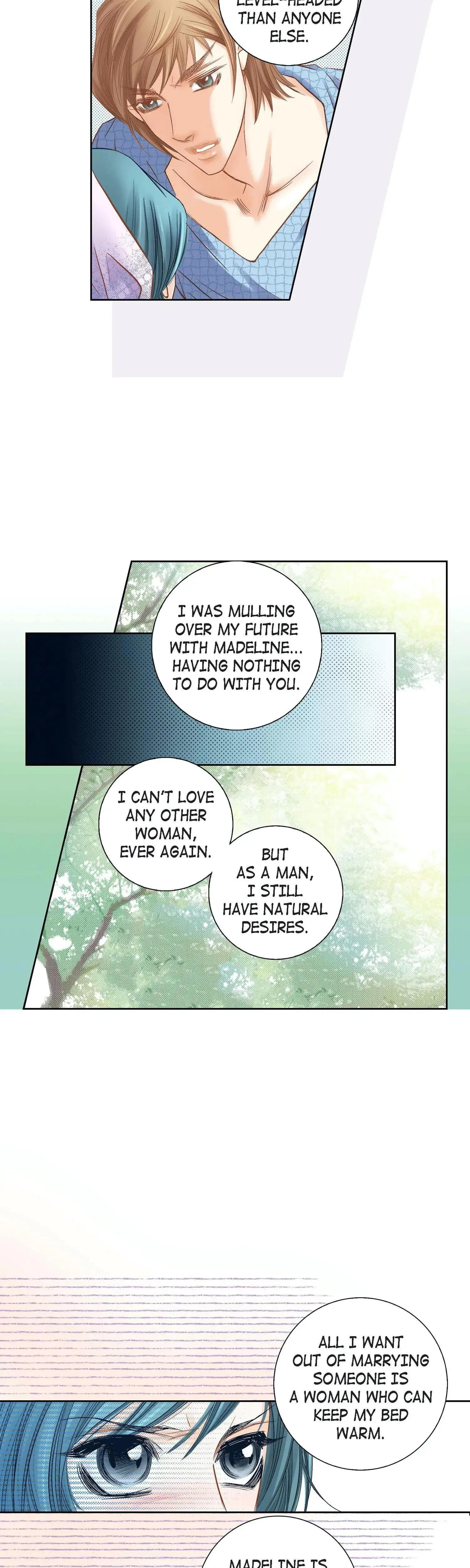 100 Perfect Girl Chapter 128 - Page 11