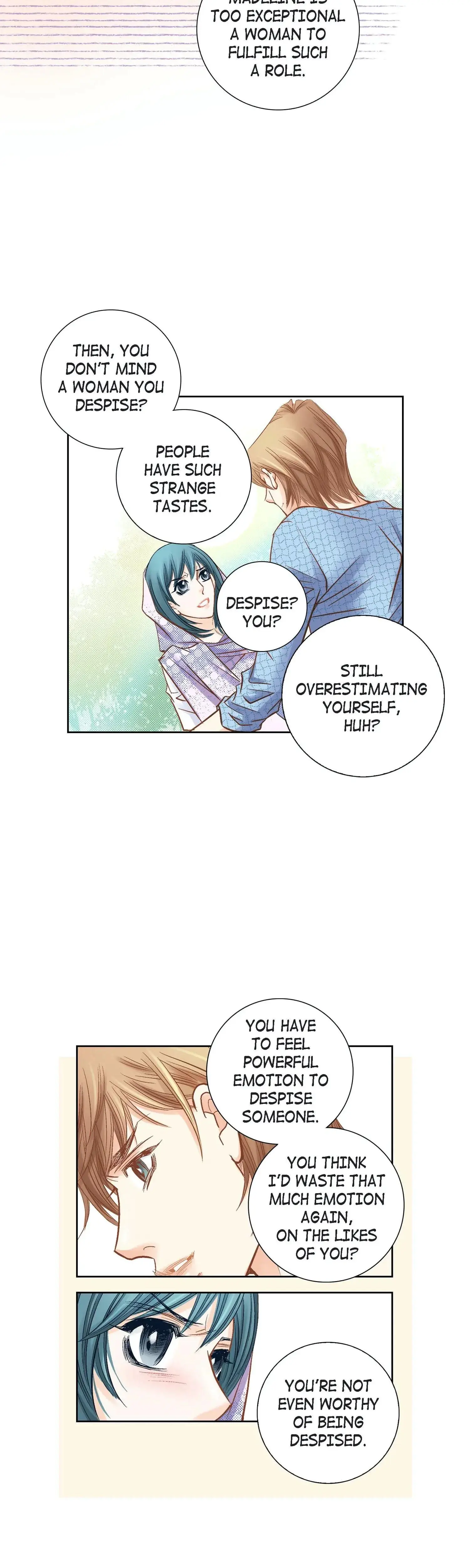 100 Perfect Girl Chapter 128 - Page 12