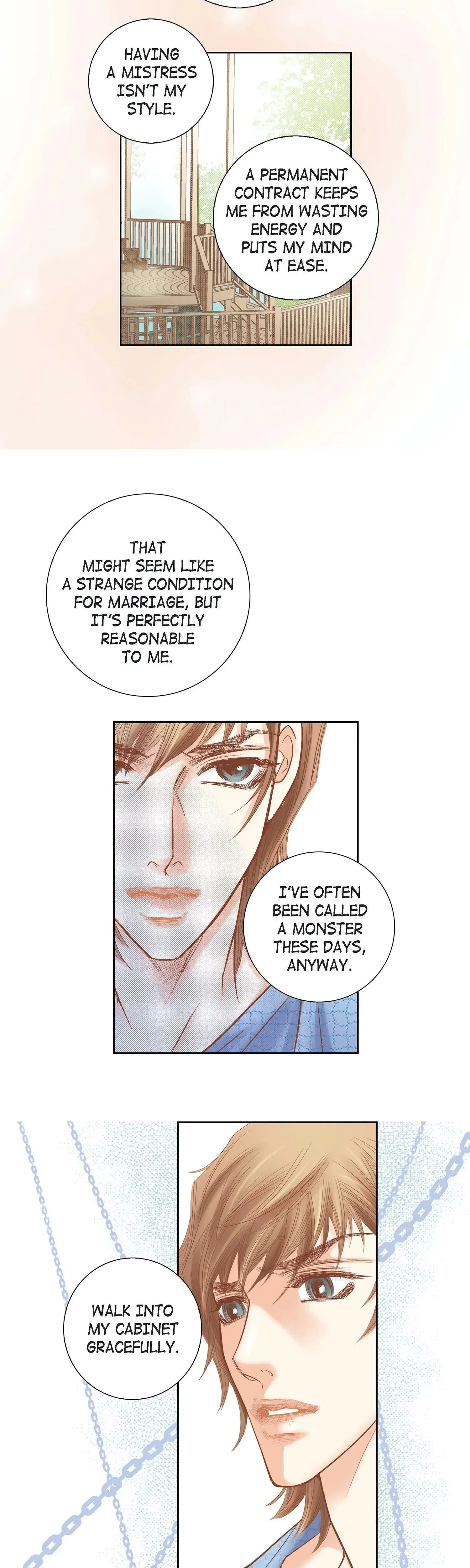 100 Perfect Girl Chapter 128 - Page 14