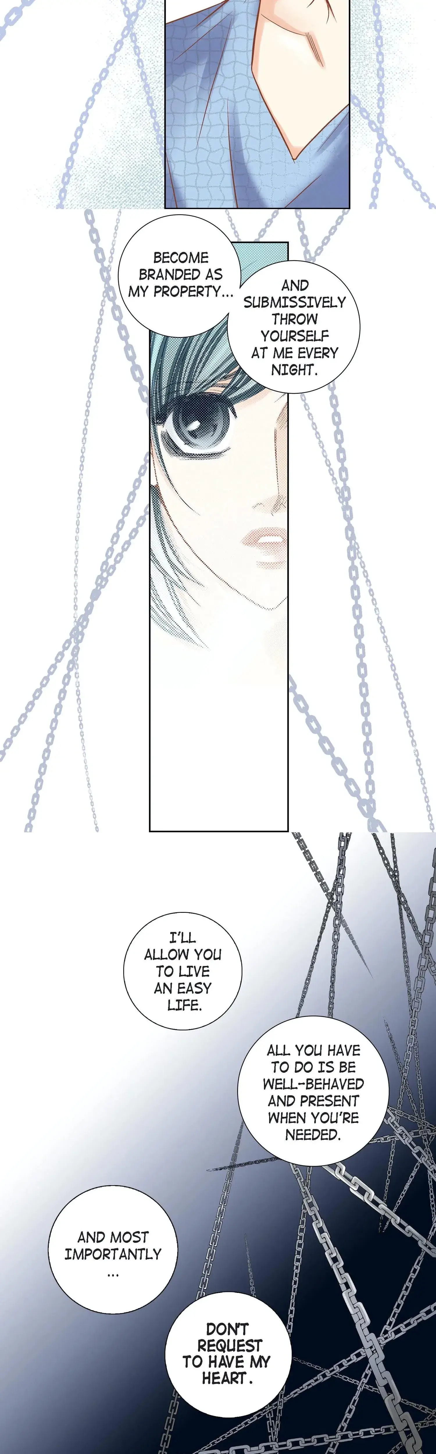 100 Perfect Girl Chapter 128 - Page 15