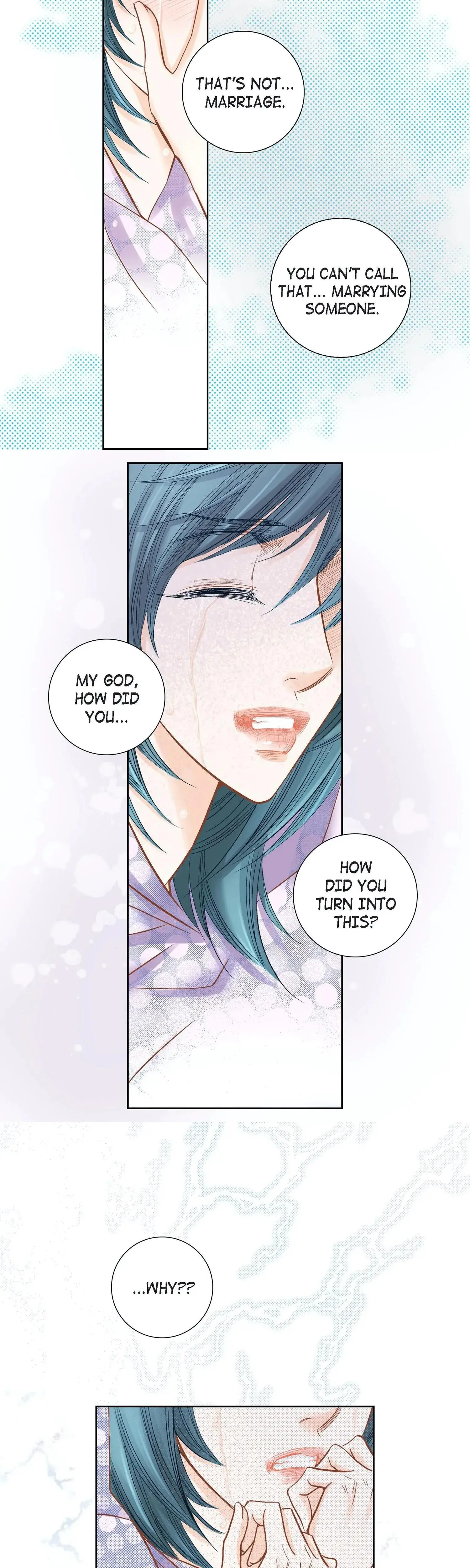 100 Perfect Girl Chapter 128 - Page 17