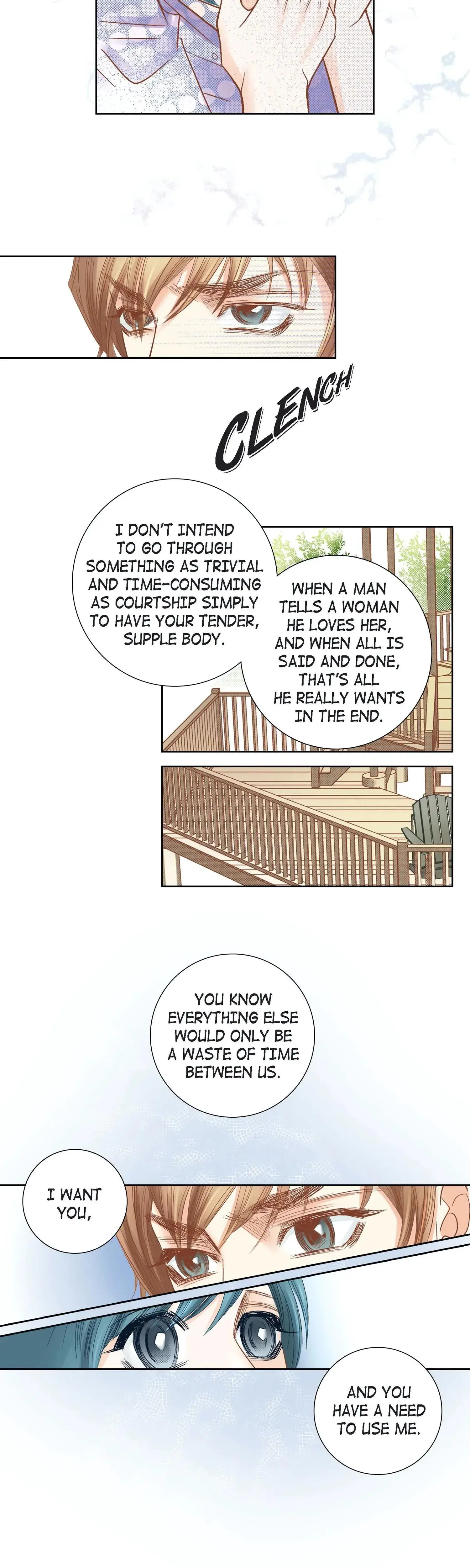 100 Perfect Girl Chapter 128 - Page 18