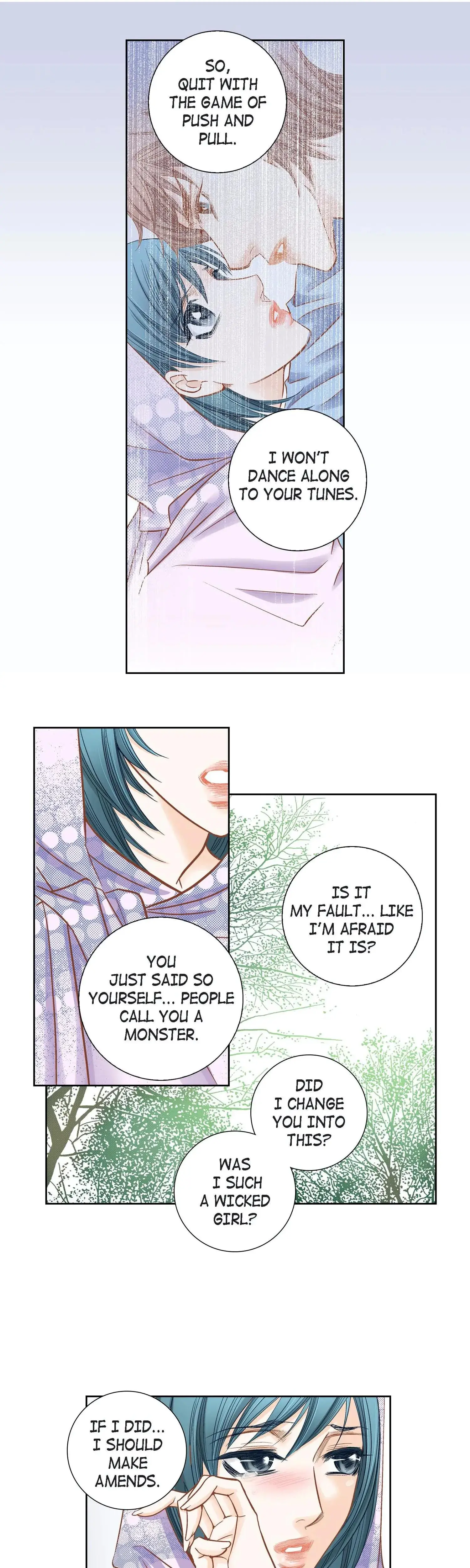 100 Perfect Girl Chapter 128 - Page 19