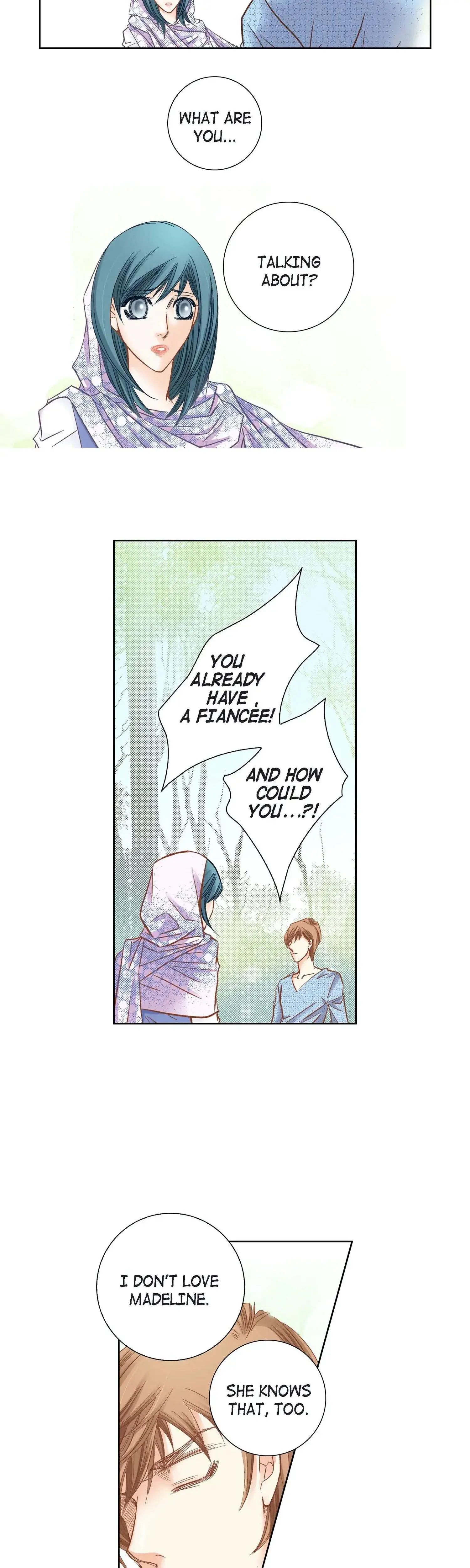 100 Perfect Girl Chapter 128 - Page 2