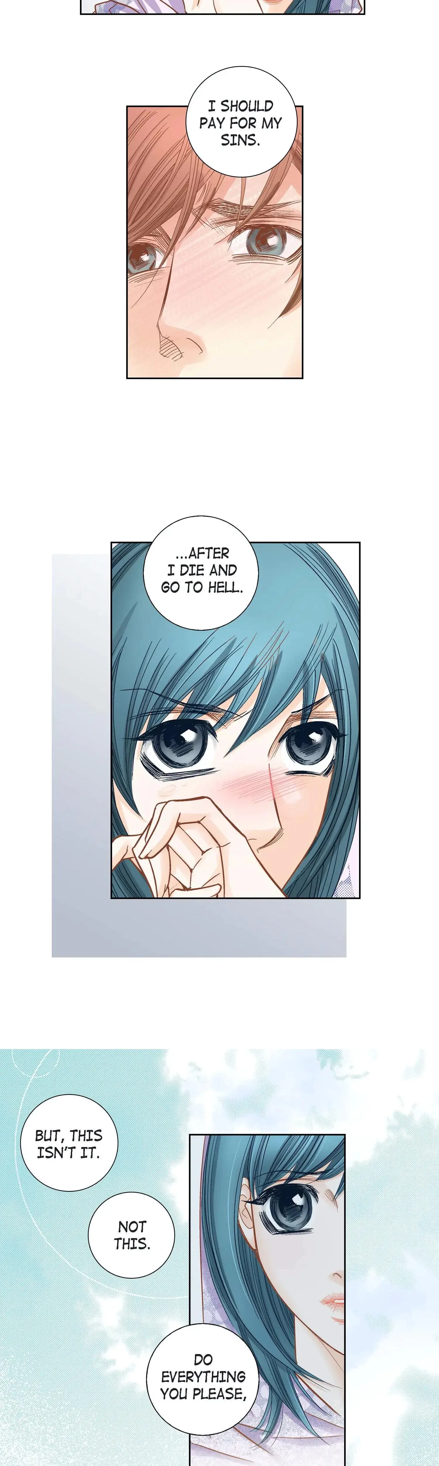 100 Perfect Girl Chapter 128 - Page 20