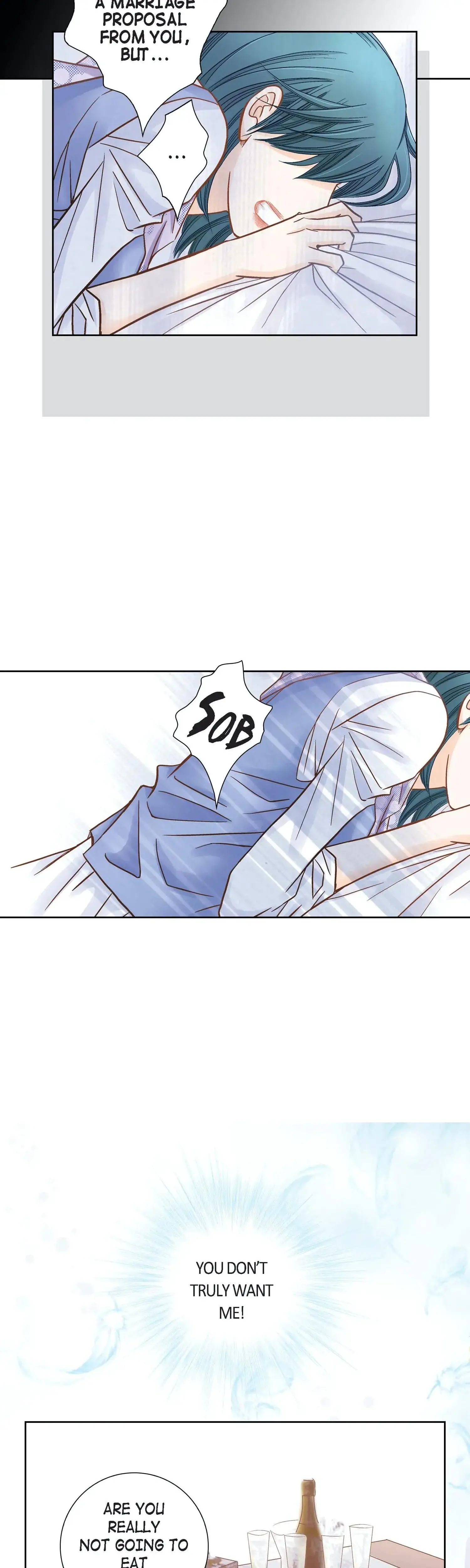 100 Perfect Girl Chapter 128 - Page 23