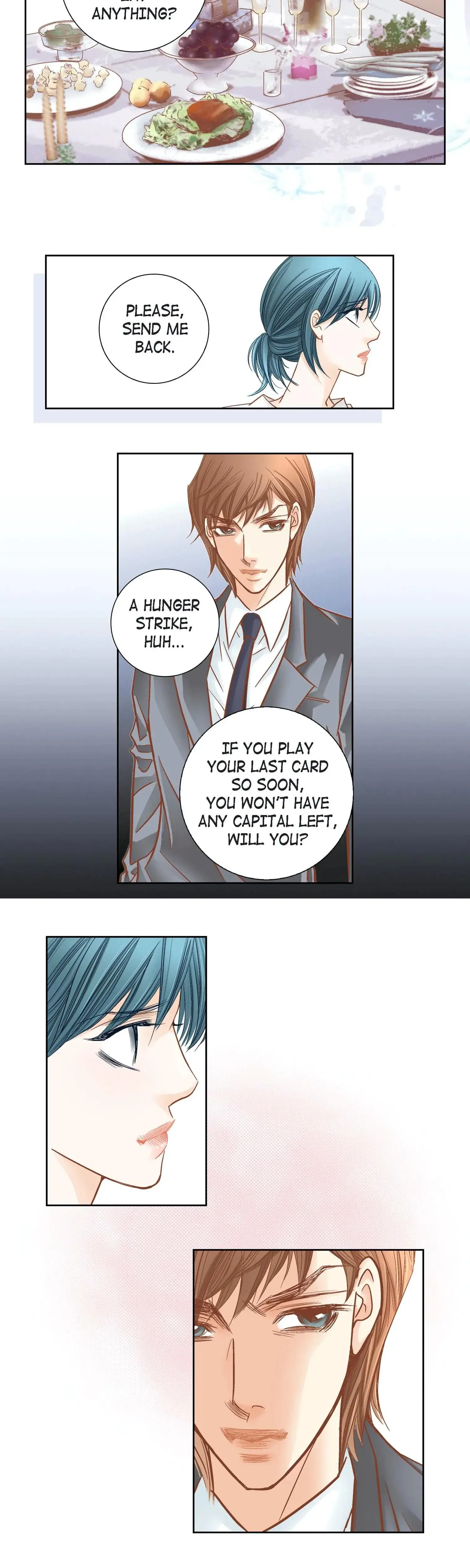 100 Perfect Girl Chapter 128 - Page 24