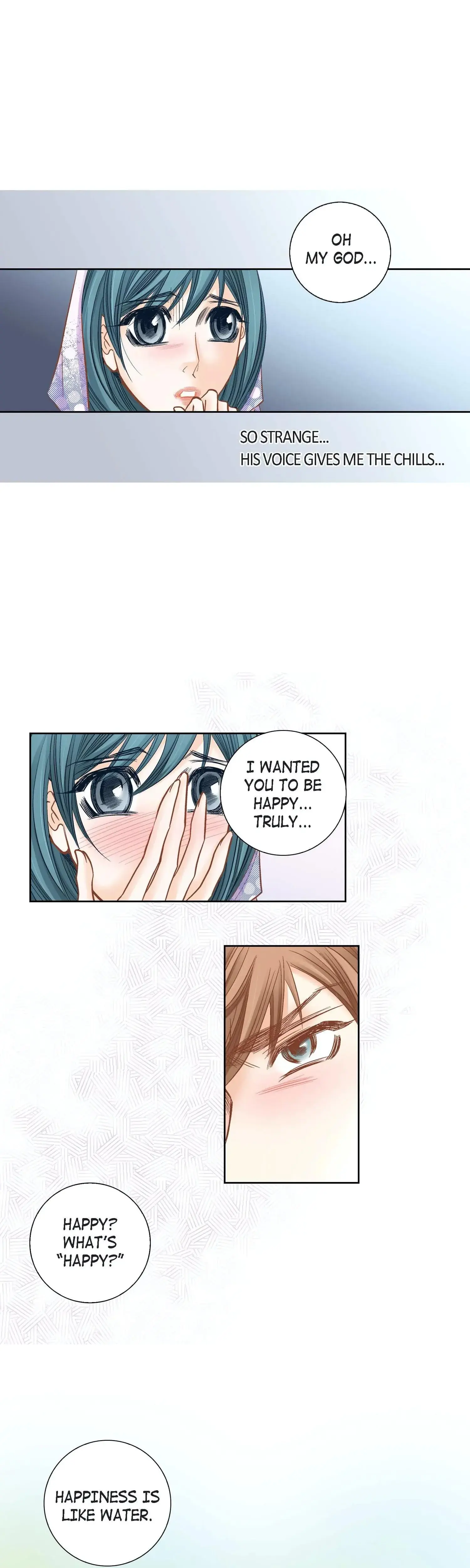 100 Perfect Girl Chapter 128 - Page 4