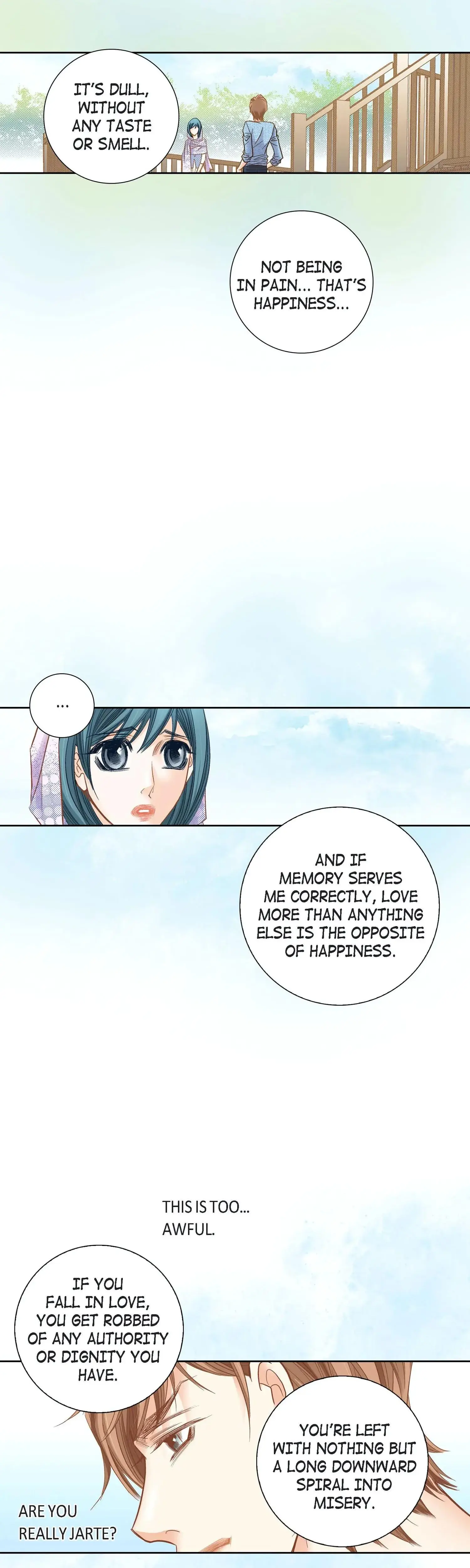 100 Perfect Girl Chapter 128 - Page 5