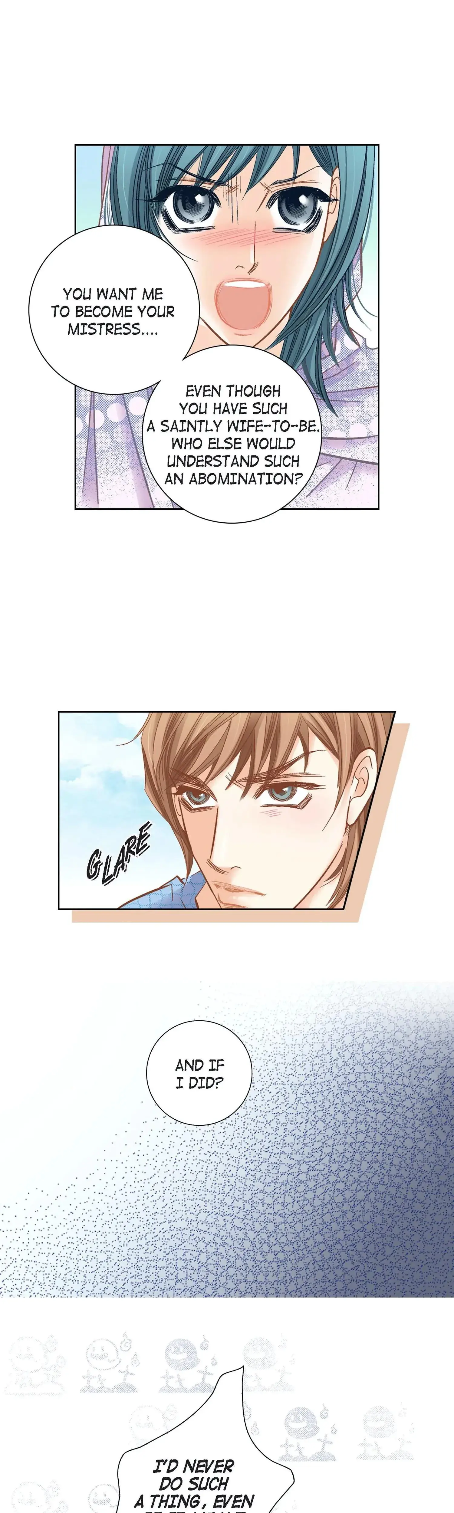 100 Perfect Girl Chapter 128 - Page 7