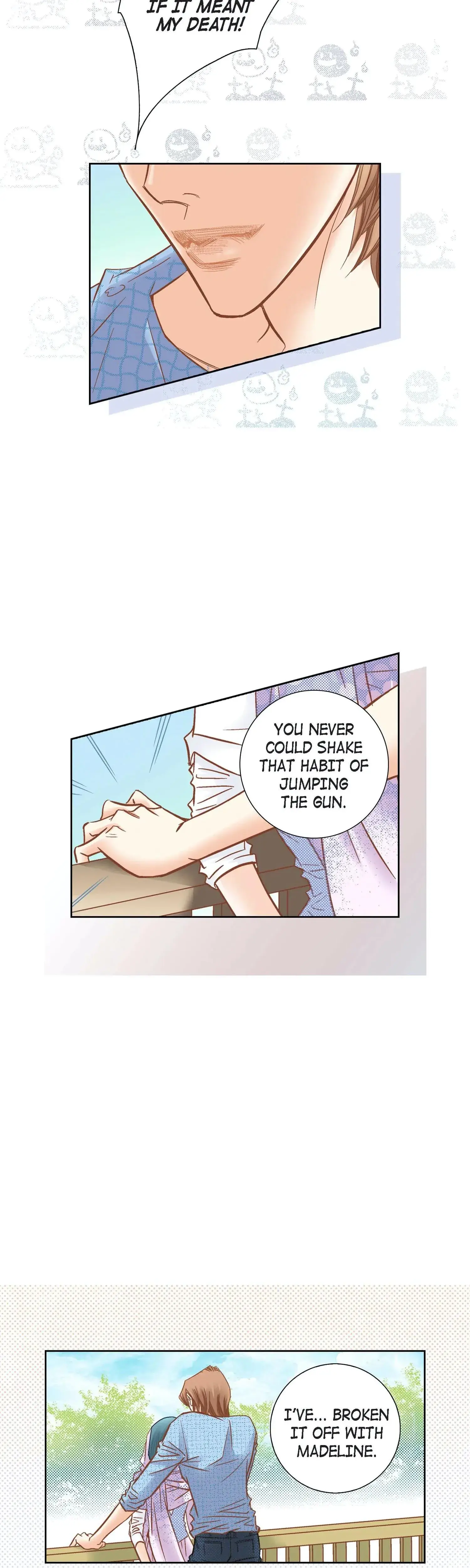 100 Perfect Girl Chapter 128 - Page 8