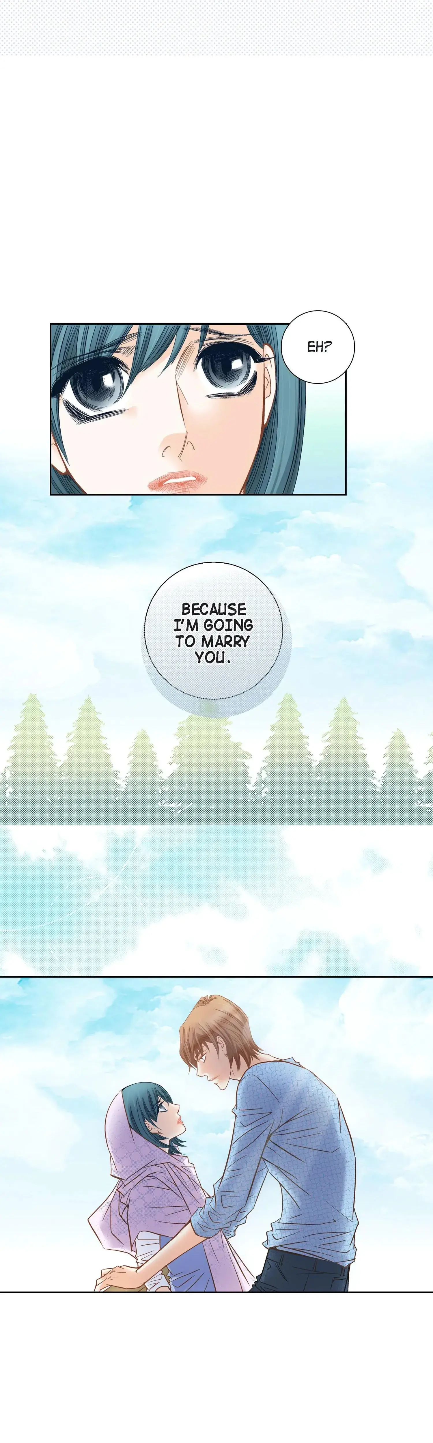 100 Perfect Girl Chapter 128 - Page 9