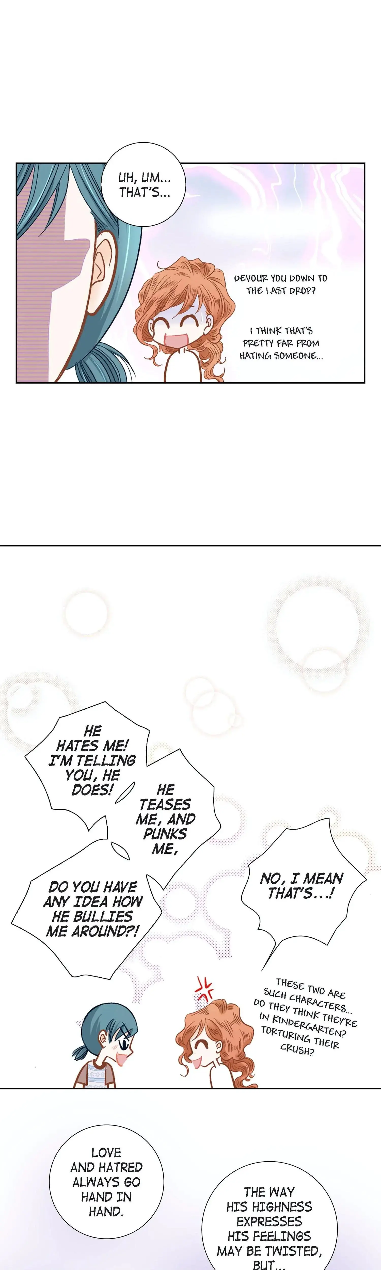 100 Perfect Girl Chapter 129 - Page 10