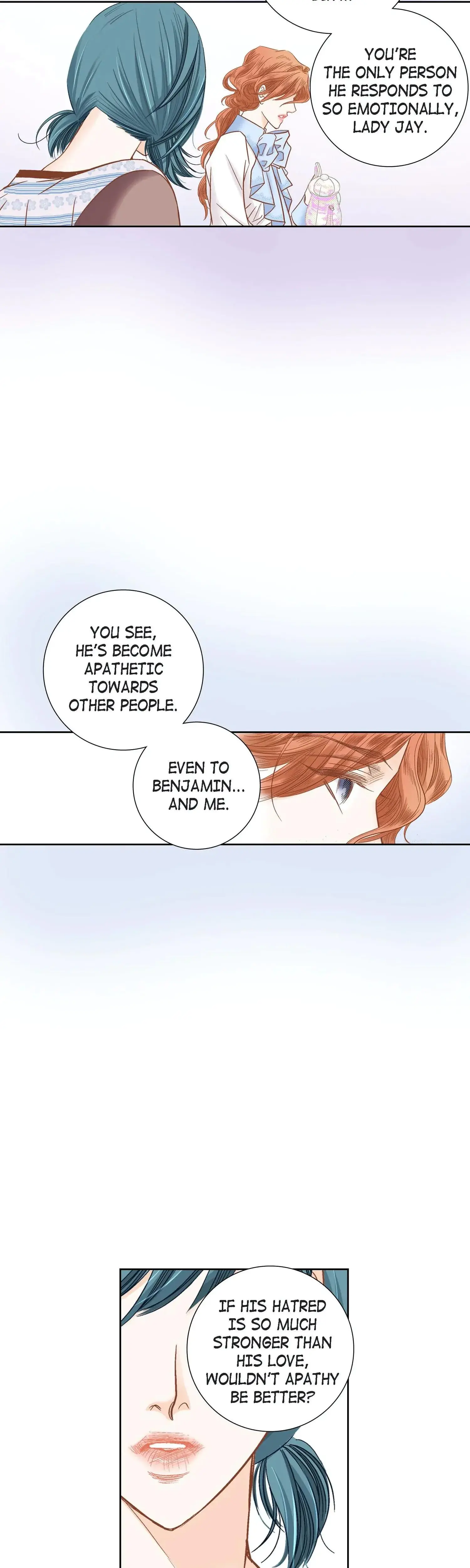 100 Perfect Girl Chapter 129 - Page 11
