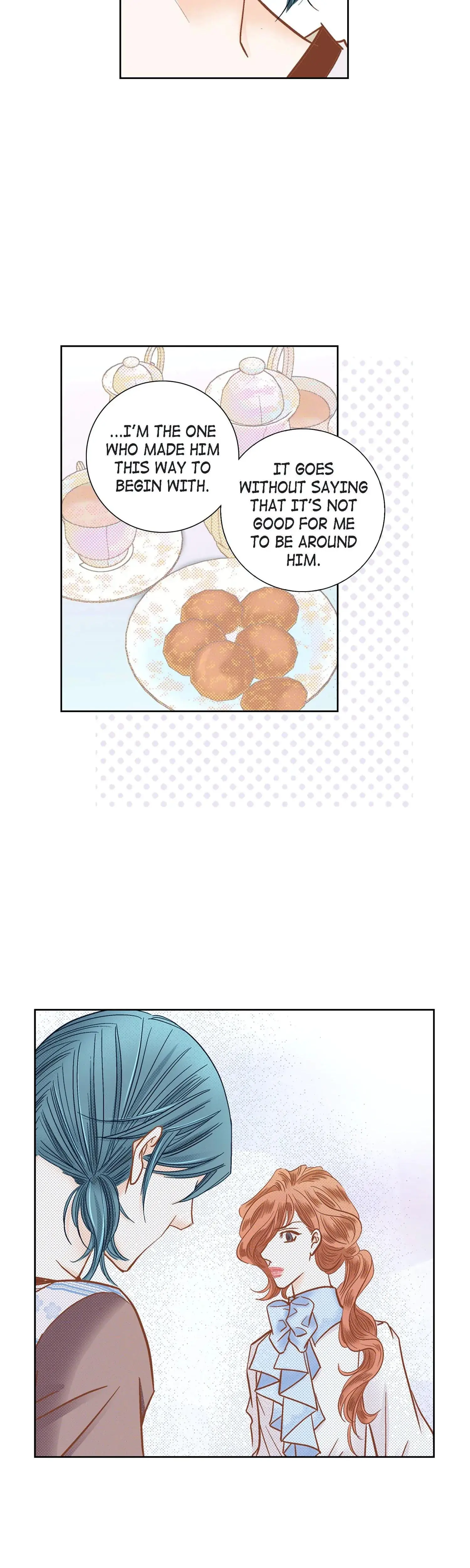 100 Perfect Girl Chapter 129 - Page 12