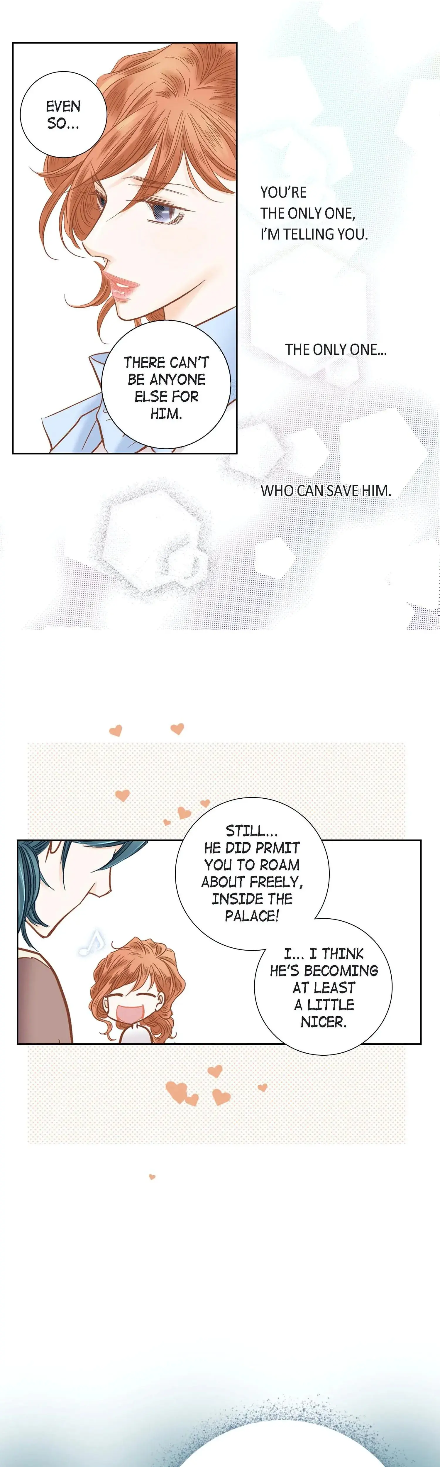 100 Perfect Girl Chapter 129 - Page 13