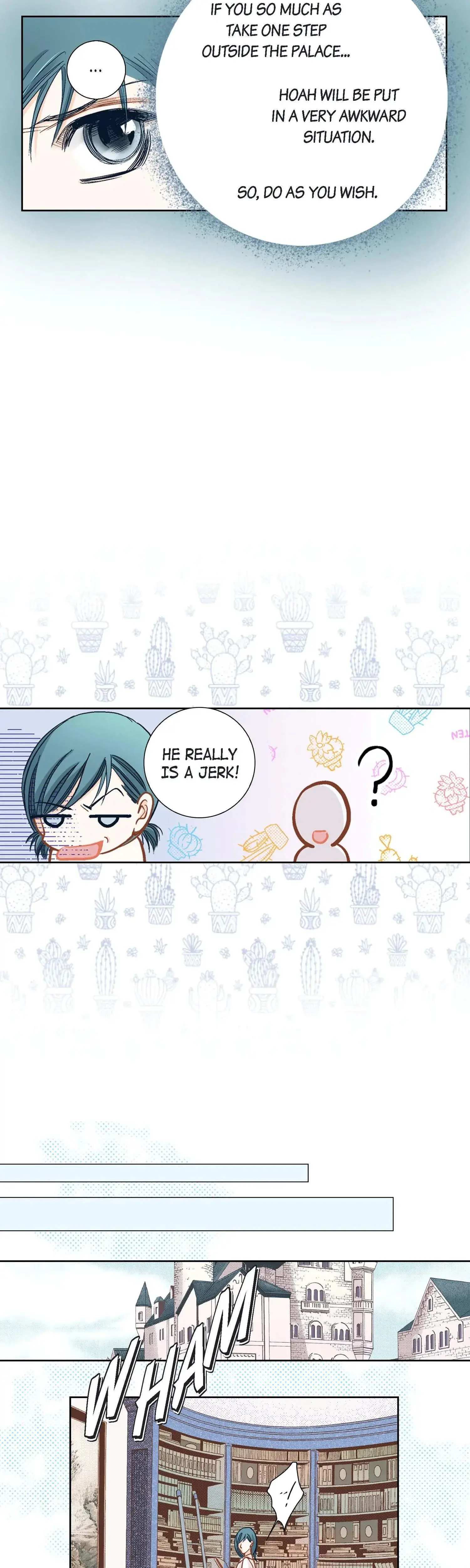 100 Perfect Girl Chapter 129 - Page 14