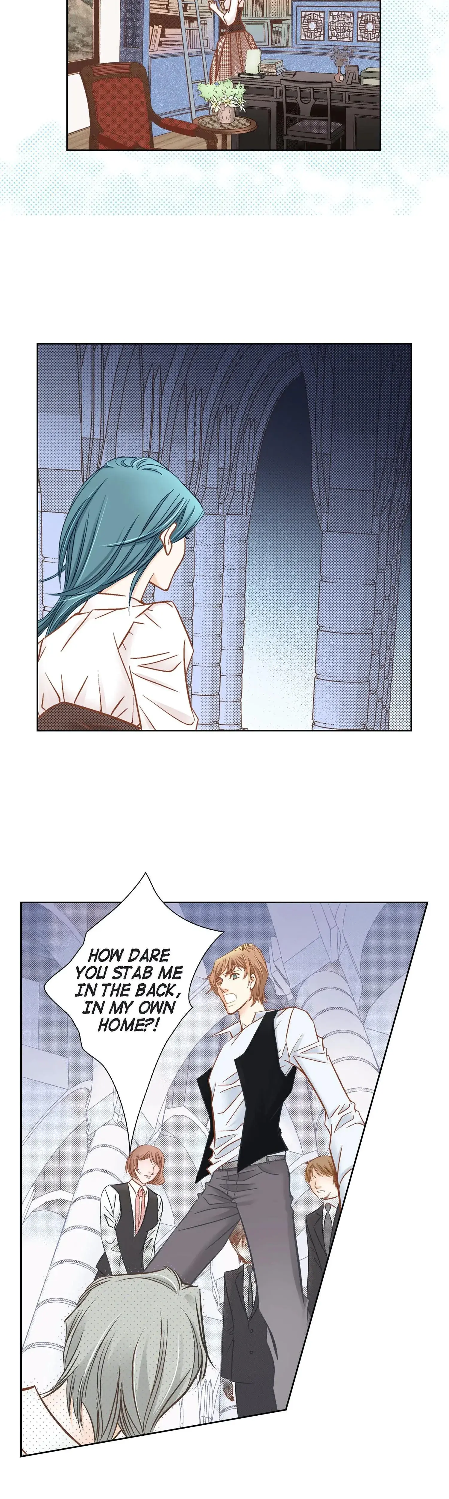 100 Perfect Girl Chapter 129 - Page 15