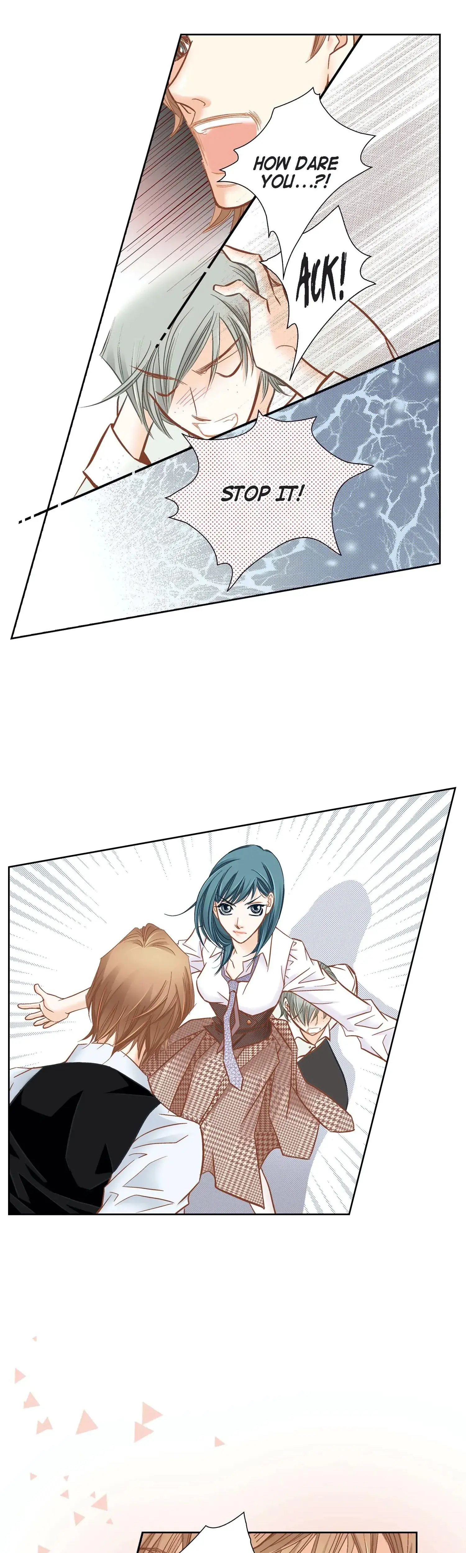 100 Perfect Girl Chapter 129 - Page 16