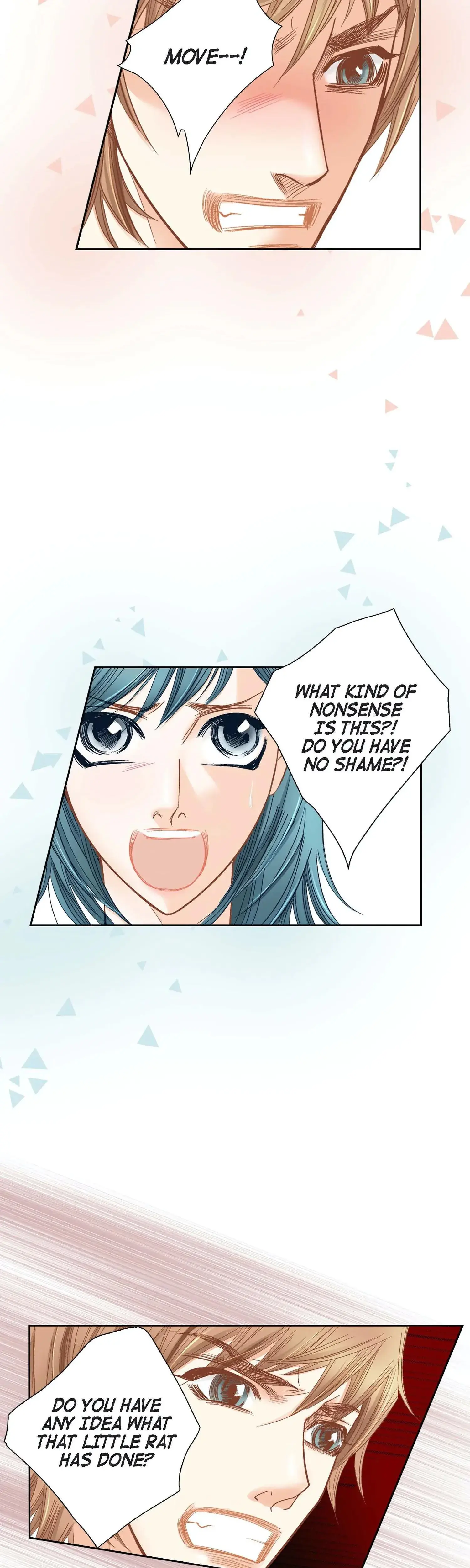 100 Perfect Girl Chapter 129 - Page 17