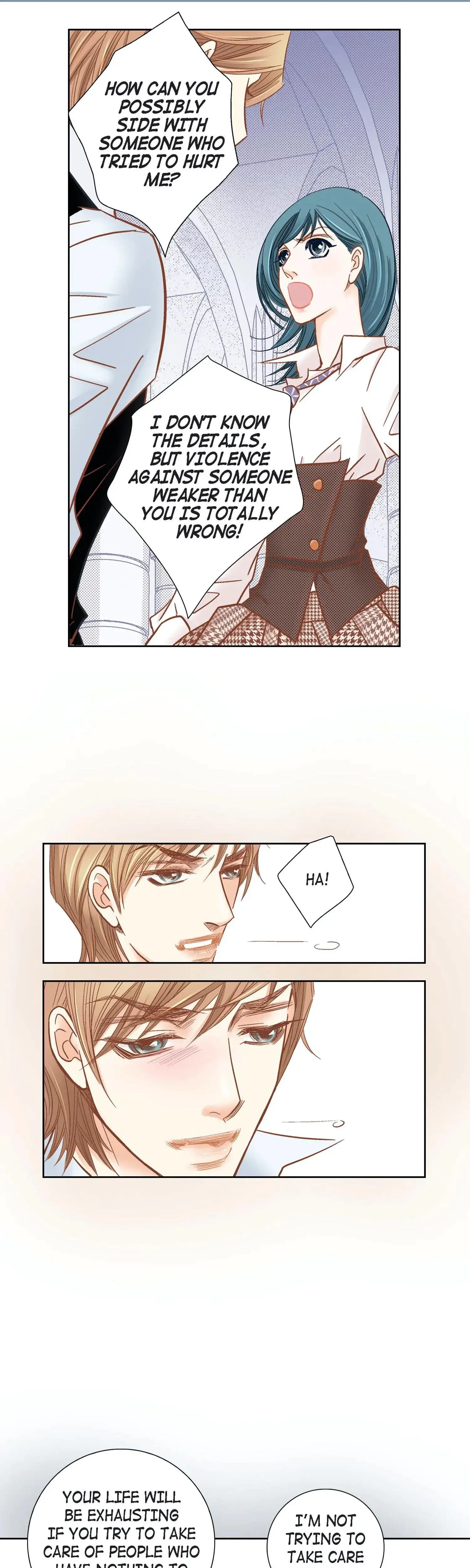 100 Perfect Girl Chapter 129 - Page 19