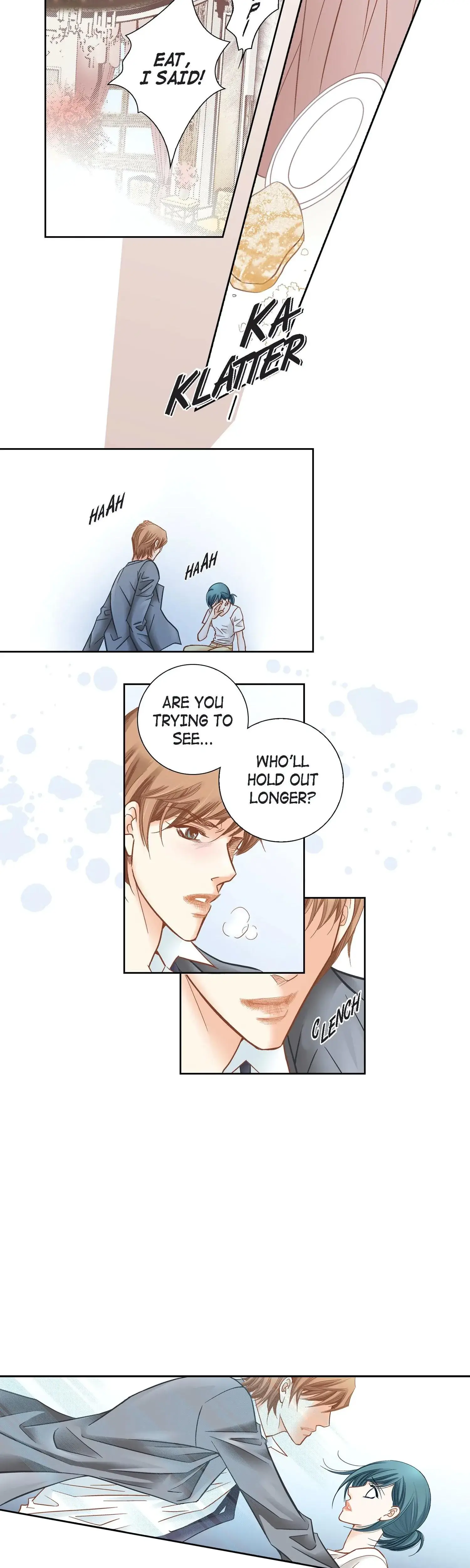 100 Perfect Girl Chapter 129 - Page 2