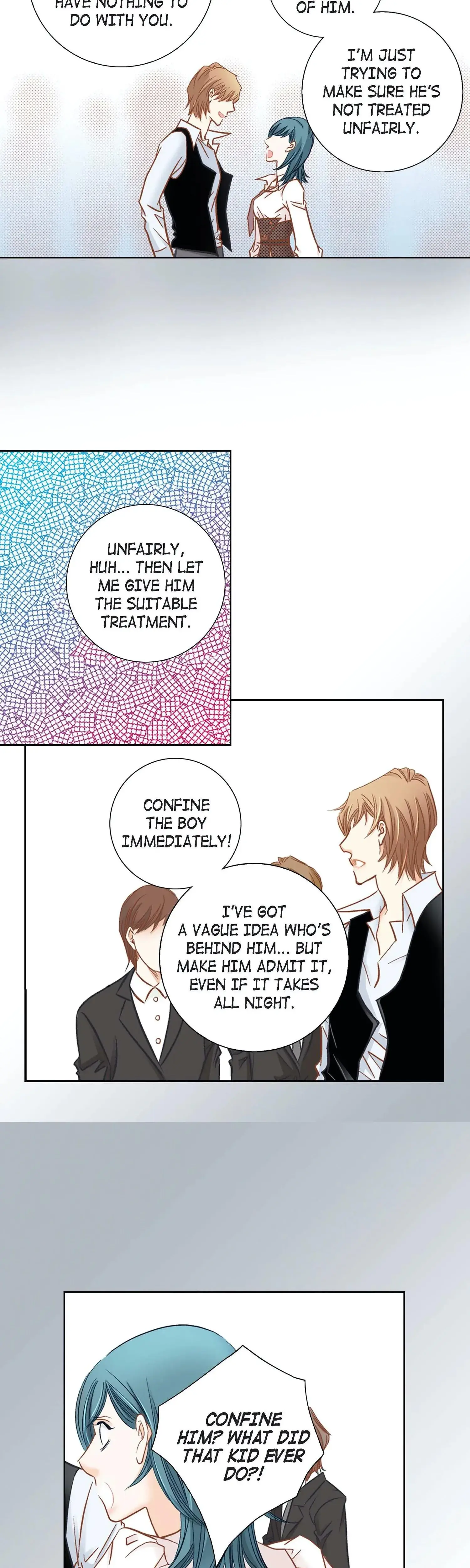 100 Perfect Girl Chapter 129 - Page 20