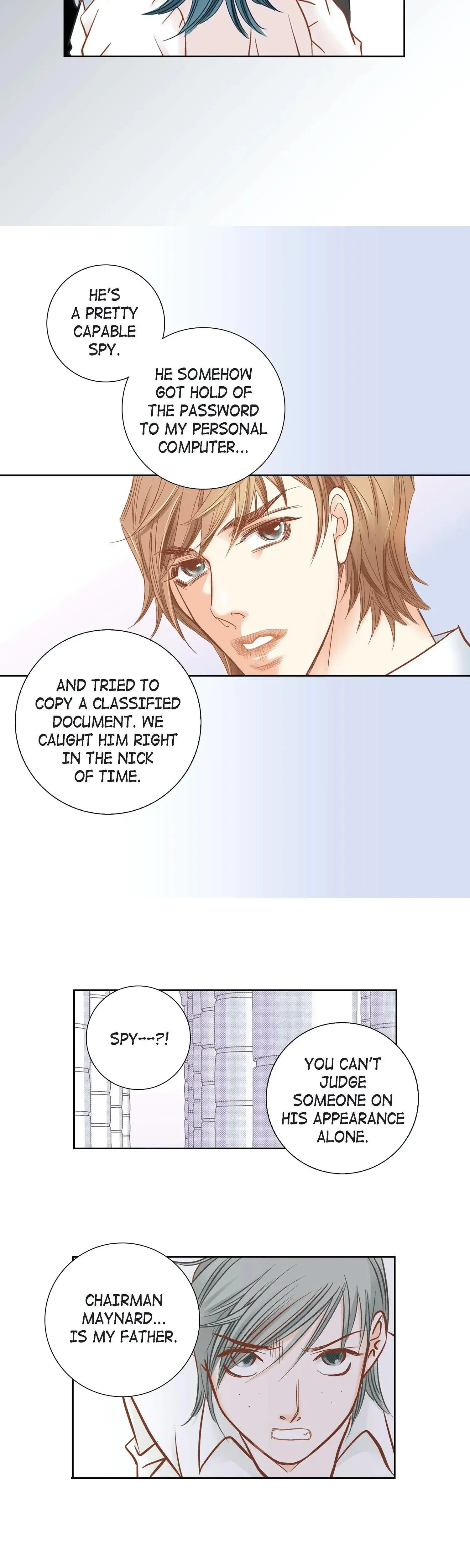 100 Perfect Girl Chapter 129 - Page 21
