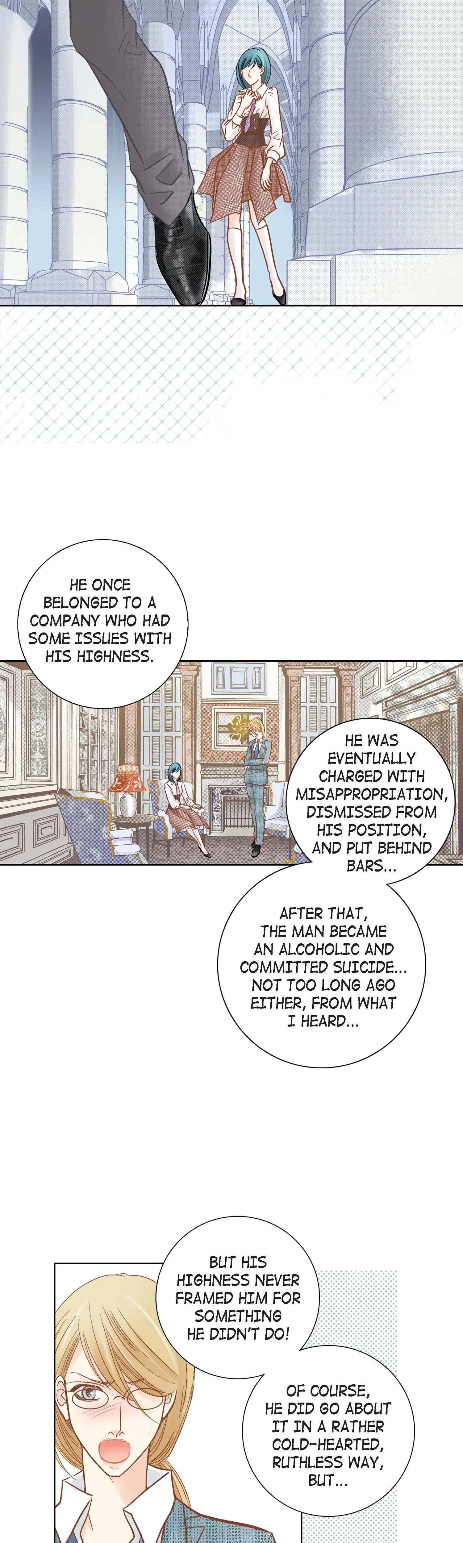 100 Perfect Girl Chapter 129 - Page 23