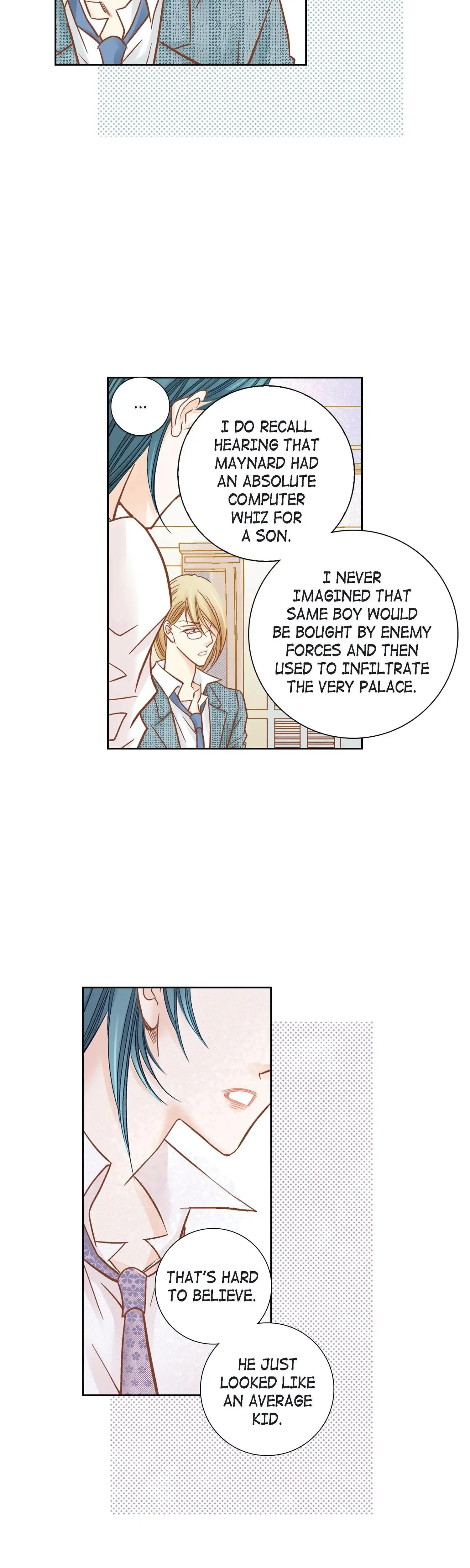 100 Perfect Girl Chapter 129 - Page 24