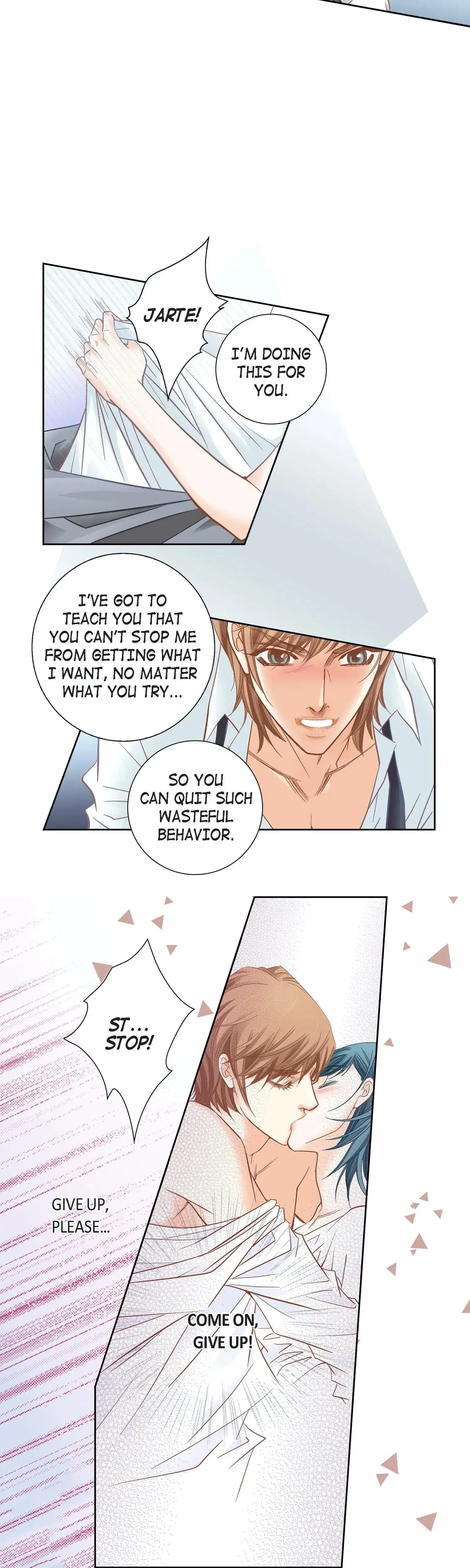 100 Perfect Girl Chapter 129 - Page 3