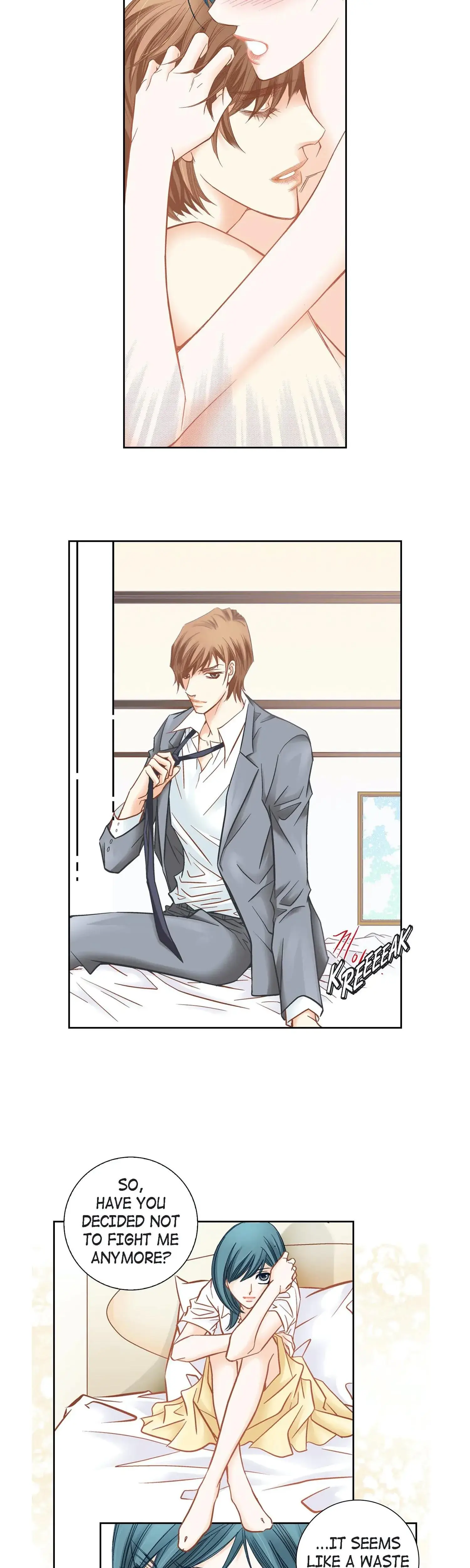 100 Perfect Girl Chapter 129 - Page 5