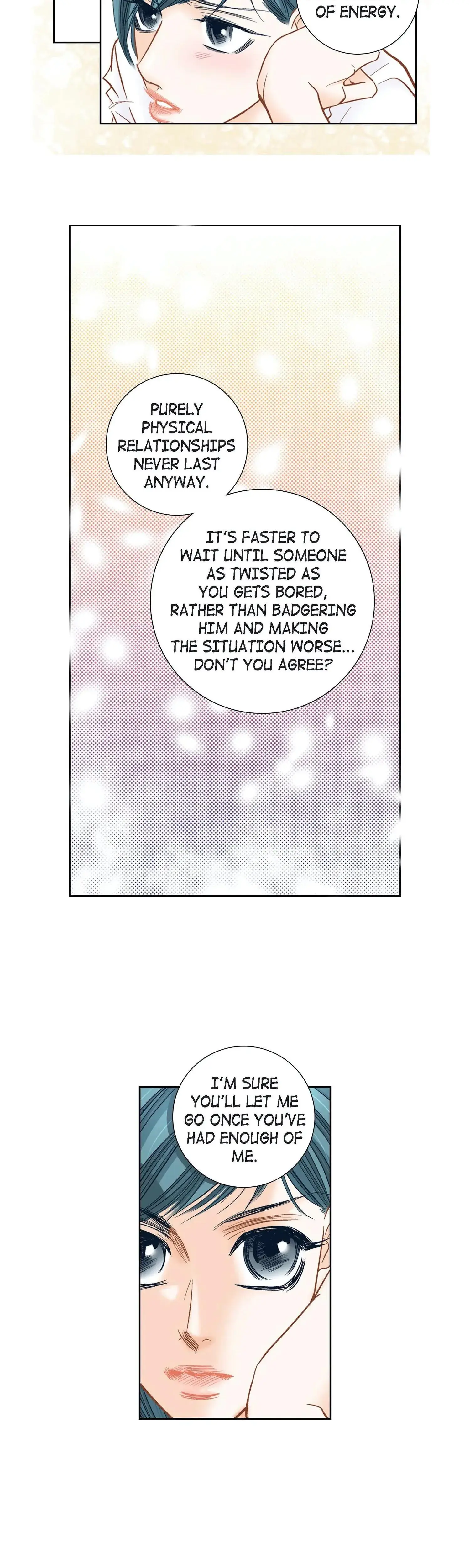 100 Perfect Girl Chapter 129 - Page 6
