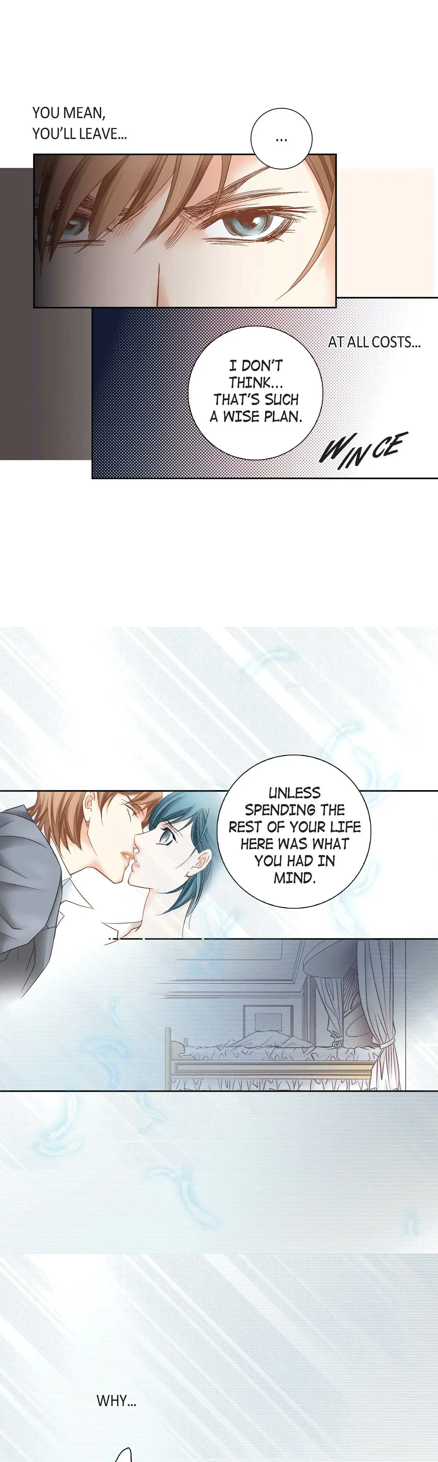 100 Perfect Girl Chapter 129 - Page 7