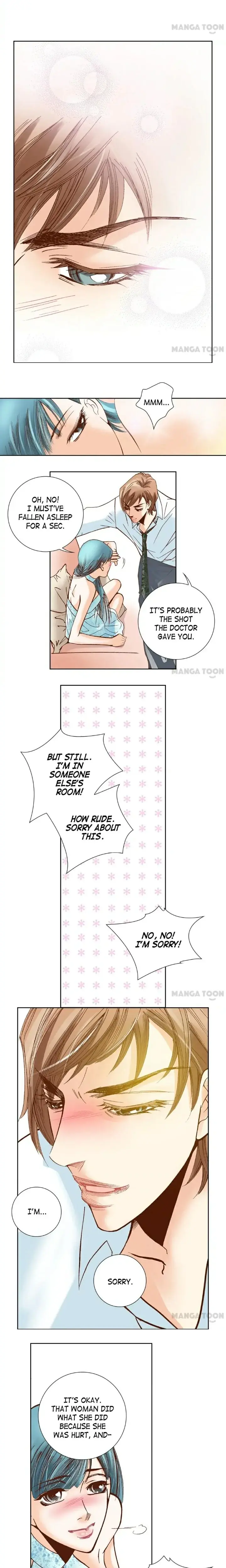100 Perfect Girl Chapter 13 - Page 2