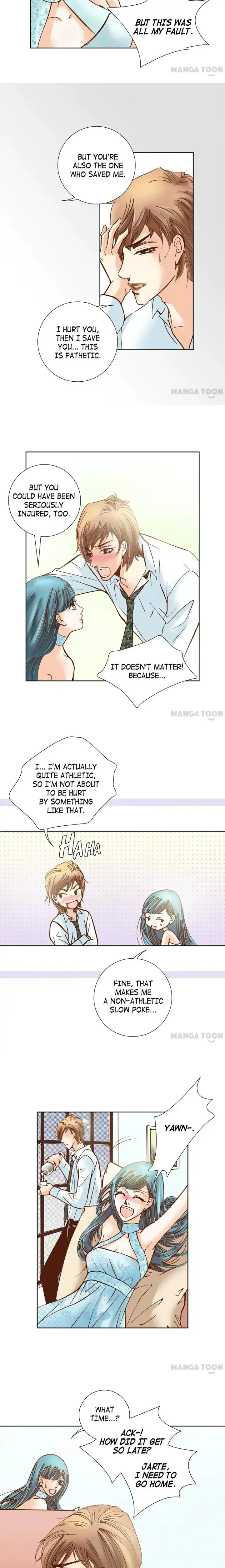 100 Perfect Girl Chapter 13 - Page 3