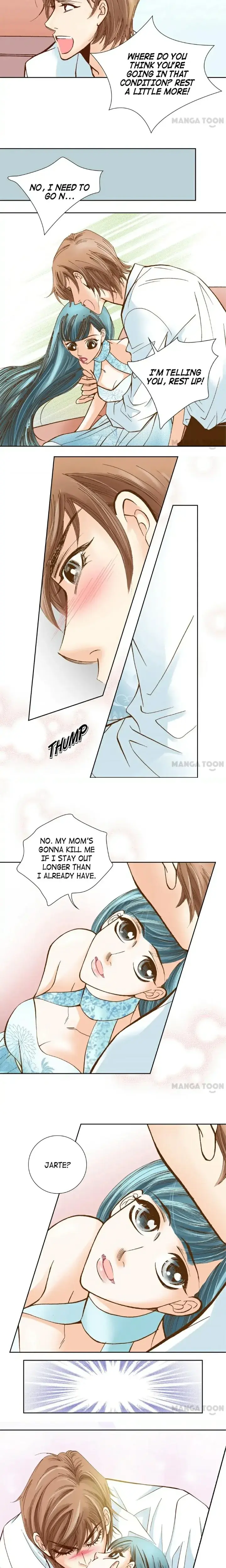100 Perfect Girl Chapter 13 - Page 4