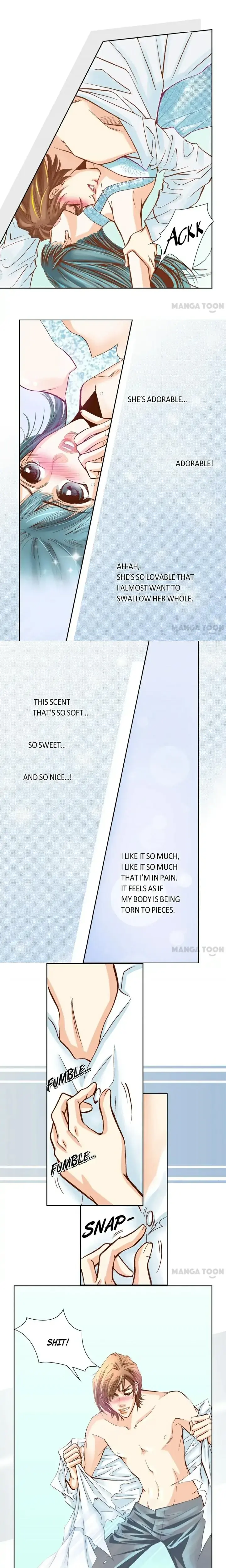 100 Perfect Girl Chapter 13 - Page 8