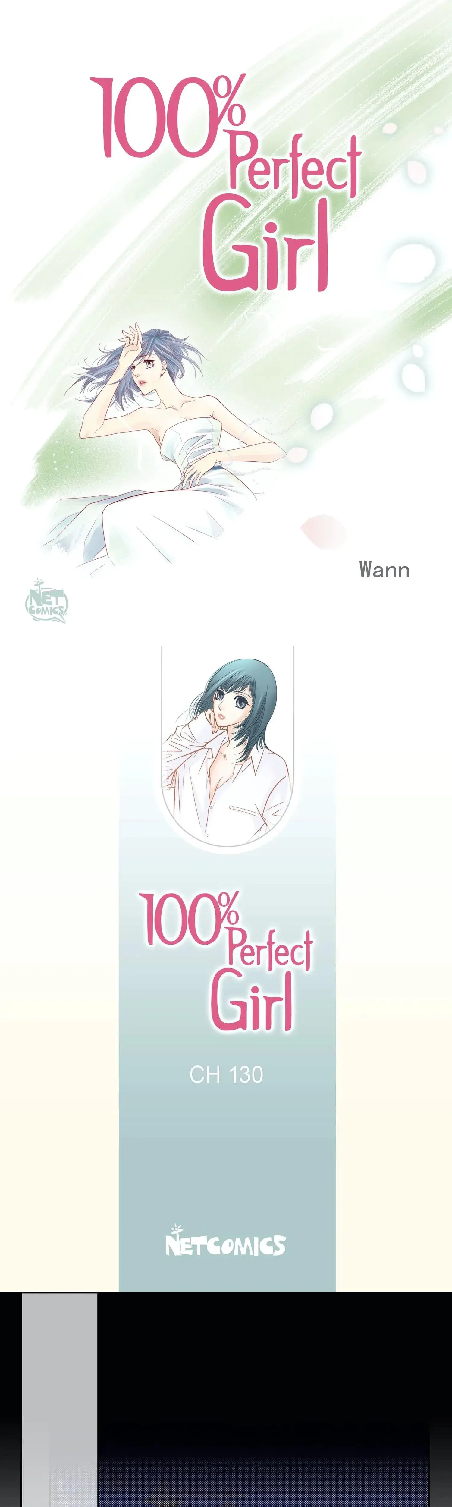 100 Perfect Girl Chapter 130 - Page 1