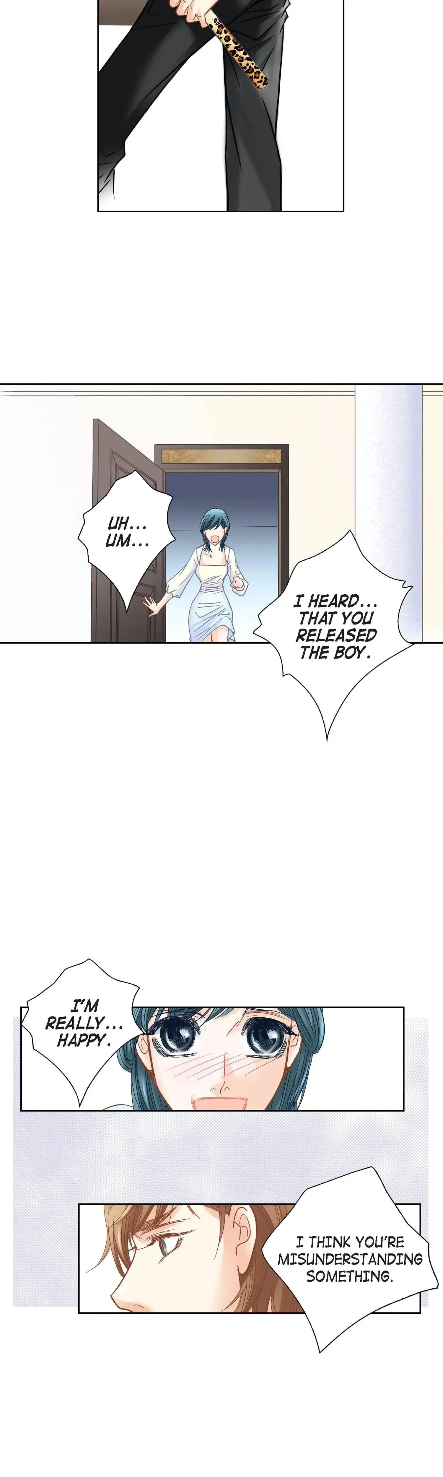 100 Perfect Girl Chapter 130 - Page 12