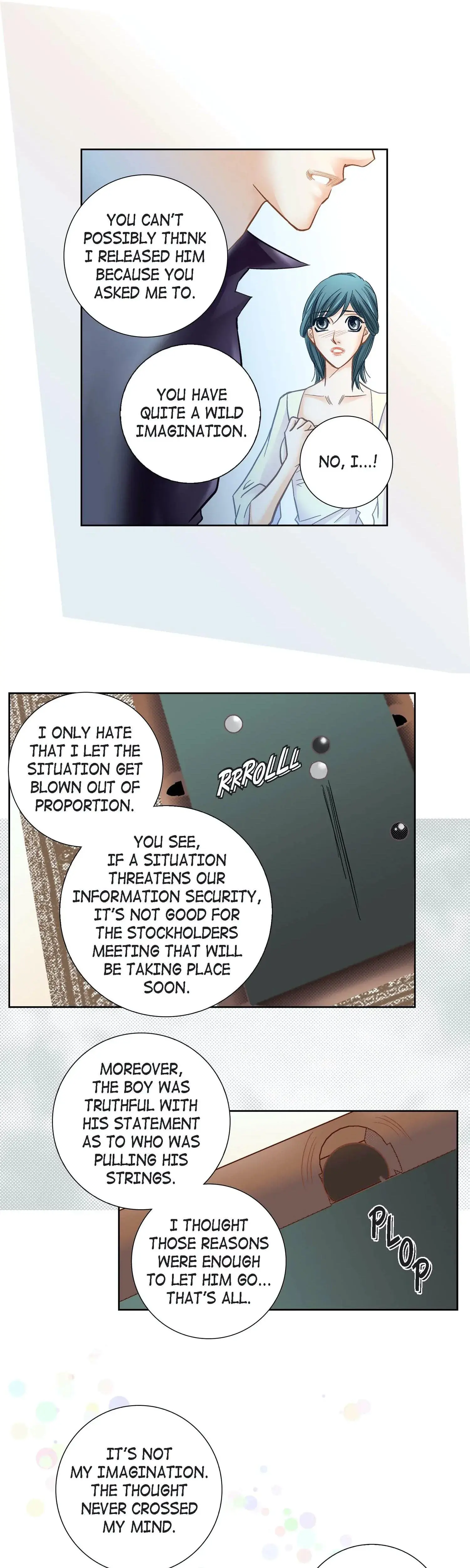 100 Perfect Girl Chapter 130 - Page 13