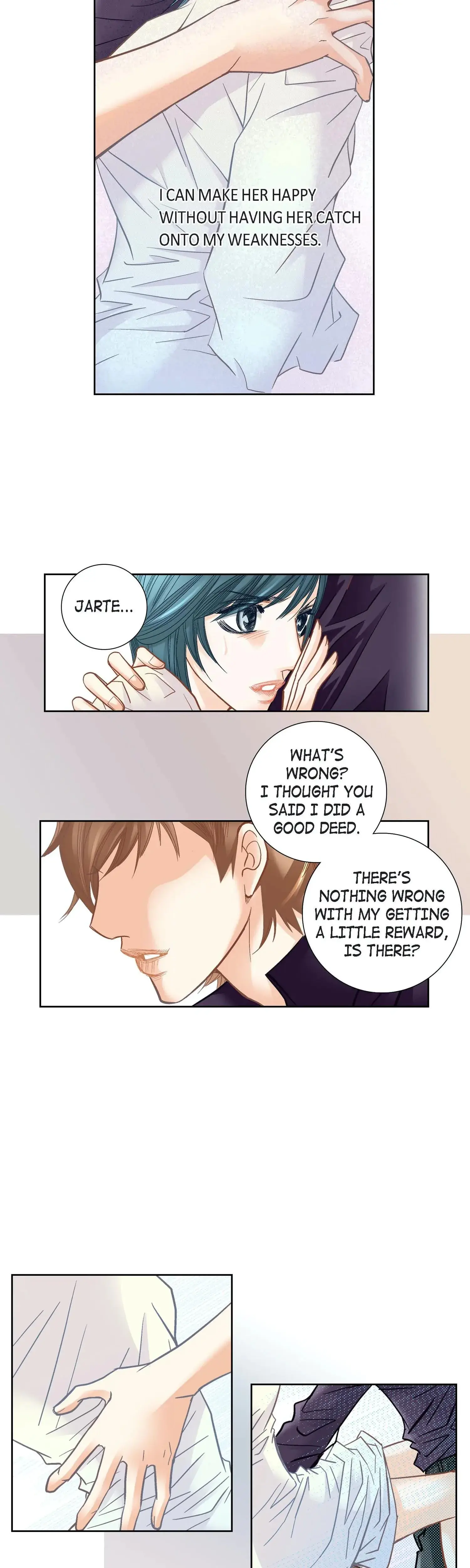 100 Perfect Girl Chapter 130 - Page 17